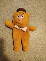 Vintage Muppet Fozzie Beer Knuffel, Ophalen of Verzenden, Gebruikt, Beer