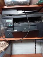 HP LaserJet M1212nf MFP - All-in-one printer, Gebruikt, Ophalen of Verzenden, HP, Zwart-en-wit printen