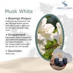 20% Korting - Musk White - Aroma voor Geurmachines, Ophalen of Verzenden, Nieuw