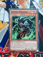 Exodia Necross - LDK2 - Yu-Gi-Oh, Hobby en Vrije tijd, Verzamelkaartspellen | Yu-gi-Oh!, Ophalen of Verzenden, Zo goed als nieuw