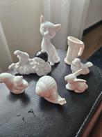 Collectie Witte Beeldjes, Ophalen of Verzenden, Zo goed als nieuw, Dier
