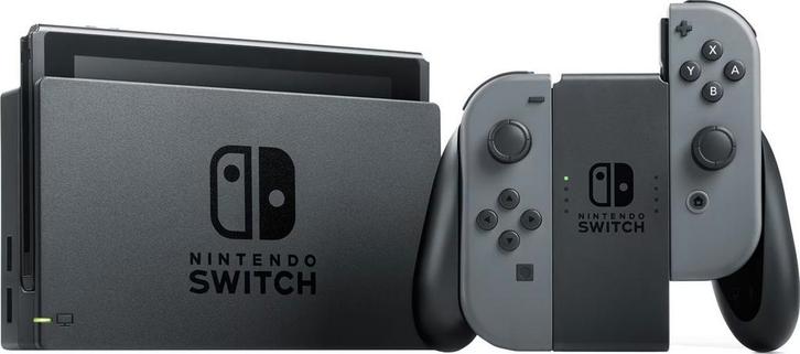 Nintendo switch 2017 unpatched, Spelcomputers en Games, Spelcomputers | Nintendo Switch, Zo goed als nieuw, Switch Original, Ophalen of Verzenden