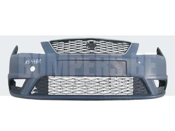 Bumper Seat Toledo 4 IV 6JA 12-6ja807221 Voorbumper KS4481 beschikbaar voor biedingen
