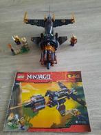 LEGO ninjago set 70747, Ophalen of Verzenden, Zo goed als nieuw, Complete set, Lego