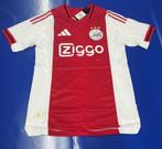 2025-26 Ajax Thuis Shirt, Maat XL, Ophalen of Verzenden, Nieuw, Shirt