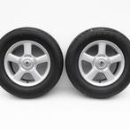 2x SsangYong Rexton velgen met Toyo Proxes banden – 17 inch, Auto-onderdelen, Ophalen, 17 inch, Zomerbanden
