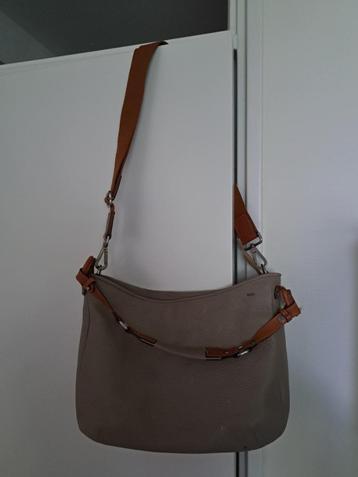 Berba leren schoudertas cross-body Chamonix als nieuw beschikbaar voor biedingen