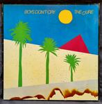 THE CURE - 'Boys Don't Cry' (NL-persing, 1983), Cd's en Dvd's, Vinyl | Rock, Ophalen of Verzenden, Alternative