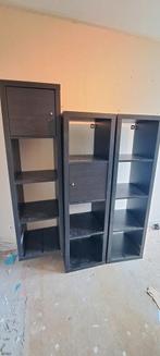 Mooie ophang kasten, Ophalen, Minder dan 50 cm, 100 tot 150 cm, Meerdere deuren