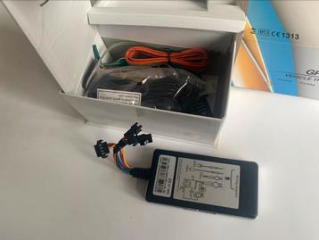 GPS Tracker 12V  nieuw voor boot auto vrachtwagen sim beschikbaar voor biedingen