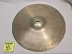 Rodjian Roth crash ride, vintage 18,5", Ophalen of Verzenden, Gebruikt, Overige soorten