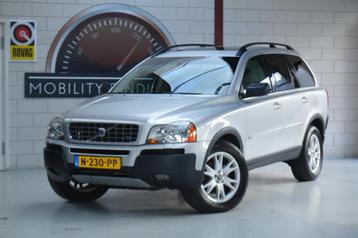Volvo XC90 4.4 V8 BTW-auto! Unieke kmstand, zeer fraai, trek beschikbaar voor biedingen