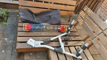 Travel & Co Fietsendrager Trekhaak - 2 Fietsen beschikbaar voor biedingen