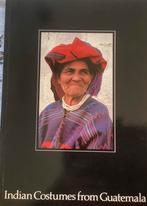 Indian Costumes from Guatemala, Boeken, Verzenden, Zo goed als nieuw, Overige onderwerpen