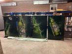 Heineken reclameborden, Verzamelen, Ophalen, Zo goed als nieuw, Reclamebord, Plaat of Schild, Heineken