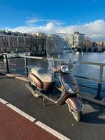 Scooter Sym Fiddle 2 Bronze (geel kenteken), Fietsen en Brommers, Scooters | SYM, Ophalen, Gebruikt, Maximaal 45 km/u, 49 cc