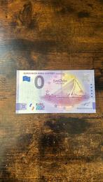 0 euro biljet Eurovisiesongfestival 2021 Rotterdam (UNC), Postzegels en Munten, Bankbiljetten | Europa | Eurobiljetten, Los biljet