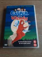 Casper meets Wendy dvd., Cd's en Dvd's, Dvd's | Kinderen en Jeugd, Ophalen of Verzenden, Gebruikt, Avontuur, Film