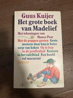 Het grote boek van Madelief, Boeken, Kinderboeken | Jeugd | onder 10 jaar, Fictie algemeen, Ophalen of Verzenden, Zo goed als nieuw