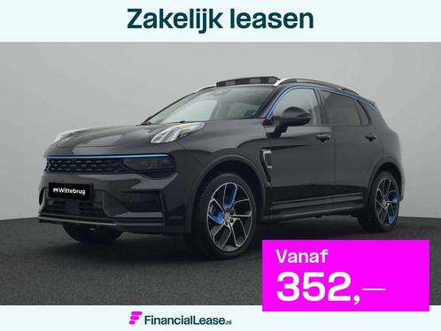 Lynk & Co 01 1.5 | Parkeercamera | Panoramadak | Navigatie |, Auto's, Lynk & Co, Bedrijf, Lease, Financial lease, ABS, Adaptive Cruise Control