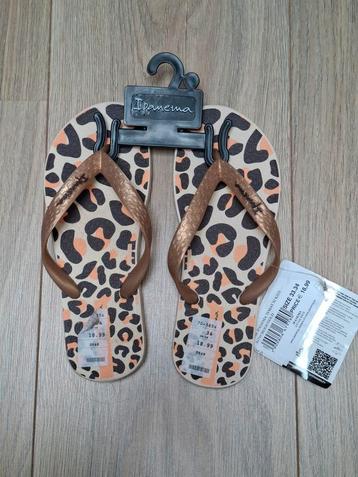 Ipanema Teenslippers - Maat 34 - Nieuw! beschikbaar voor biedingen