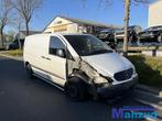 MERCEDES VITO W639 sidebar opstap chrome 2003+, Ophalen, Gebruikt, Mercedes-Benz