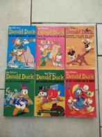 Prachtige Donald Duck pockets 1e serie diverse delen