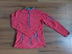 Human Nature anwb skipully fleecevest roze blauw S 36, Human Nature, Ophalen of Verzenden, Maat 36 (S)