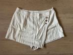 Linnen skort Moost en the muse, Kleding | Dames, Beige, Maat 46/48 (XL) of groter, Nieuw, Ophalen of Verzenden