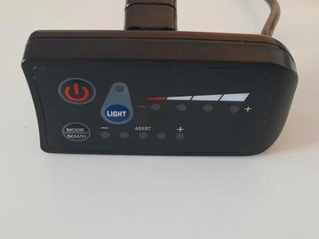 nieuwe bedieningspaneel electrische fiets 5 pins beschikbaar voor biedingen