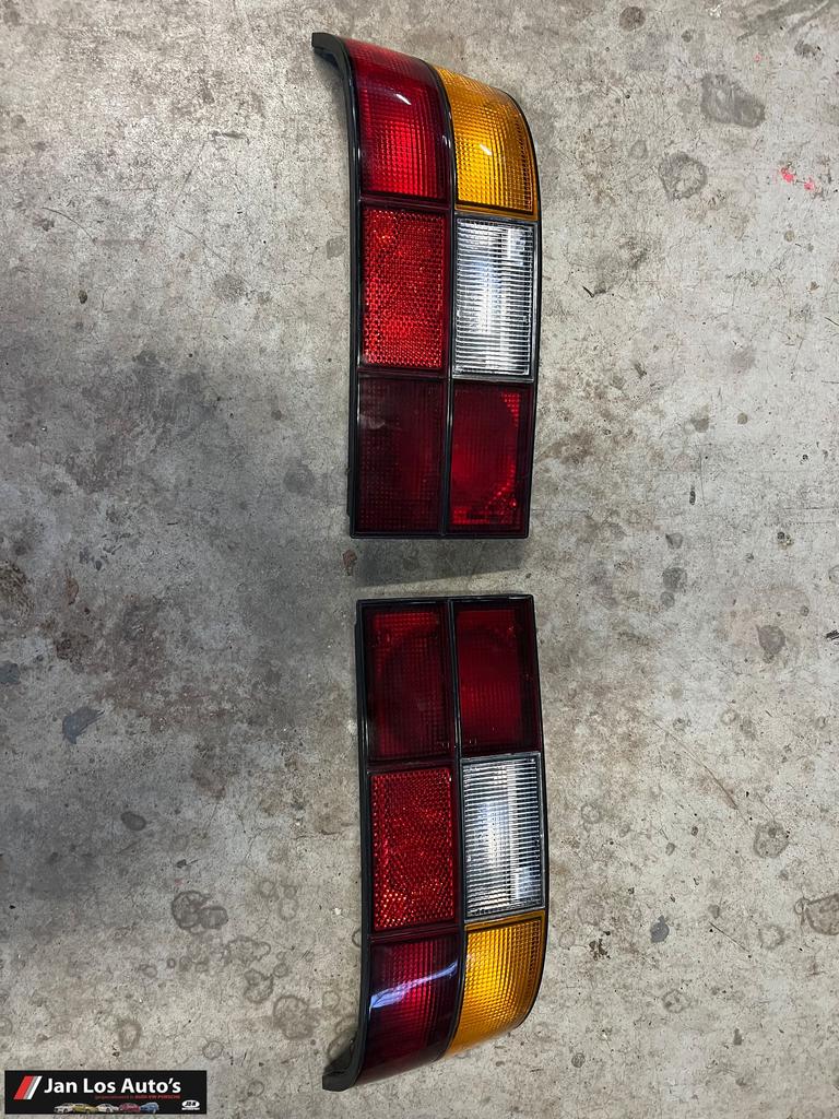 Porsche 924 944 Achterlicht  set Achterlichten Hella, Auto-onderdelen, Verlichting, Gebruikt, -, Porsche, Ophalen of Verzenden