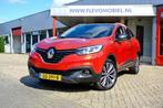 Renault Kadjar 1.2 TCe Bose Pano|Navi|Half Leder|LMV|Cam, Auto's, Renault, Voorwielaandrijving, 4 cilinders, Handgeschakeld, SUV of Terreinwagen