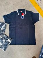 Partij 300 stuks Heren Polo’s In Navy en in Wit, Verzenden, Nieuw, Overige maten, Wit