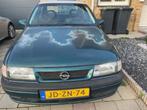 Opel Vectra 1.6 I E2 1994 Blauw, Auto's, Opel, Voorwielaandrijving, Stof, 4 cilinders, Blauw