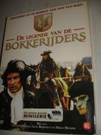De Legende van de Bokkerijders- Complete serie- 3-DVD- NIEUW, Boxset, Verzenden
