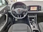 Skoda Karoq 1.0 TSI 115PK DSG - Treeplanken - Carplay - Navi, Gebruikt, Met garantie (alle), 1261 kg, 116 pk