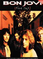Bon Jovi These Days Guitar ( 590 ), Les of Cursus, Gebruikt, Gitaar, Verzenden