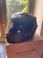 Course motorhelm nieuw !, Motoren, Kleding | Motorhelmen, Overige merken, Dames, Ophalen of Verzenden, Nieuw zonder kaartje