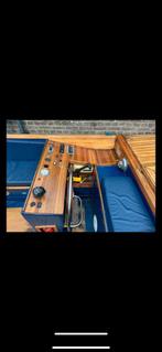 Grote sloep met nog klein beetje werk, Watersport en Boten, Sloepen, Ophalen, Gebruikt, Binnenboordmotor, 6 meter of meer