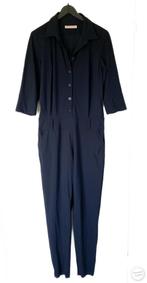 Mooie jumpsuit van Studio Anneloes L, Maroastraat 77 1060 LG Amsterdam, Studio Anneloes, Blauw, Maat 42/44 (L)