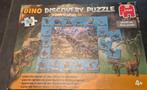 Dino Discovery Puzzel - Jumbo, Ophalen of Verzenden, Meer dan 50 stukjes, 4 tot 6 jaar