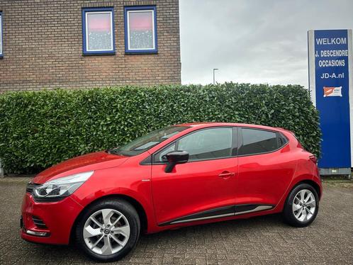 Renault Clio 0.9 TCe Limited Cruise C, Navigatie, Airco! VRI, Auto's, Renault, Te koop, Clio, ABS, Airbags, Airconditioning, Alarm