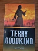 Terry Goodkind - Fantoom (Gelezen), Boeken, Fantasy, Ophalen of Verzenden, Gelezen, Terry Goodkind