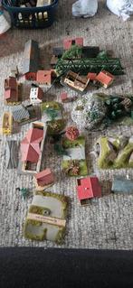 Minitrix huisjes, Ophalen of Verzenden, Gelijkstroom, Overige merken