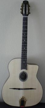 gypsy gitaar 2022 handgemaakt, Nieuw, Overige typen, Ophalen
