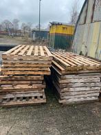 Gratis ophalen pallets 100x200cm, Doe-het-zelf en Verbouw, Hout en Planken, Ophalen, Gebruikt, Pallet, Minder dan 200 cm