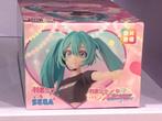 Hatsune miku figure, Nieuw, Ophalen of Verzenden, Sega, Nvt