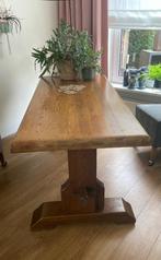 Kloostertafel te koop, Ophalen