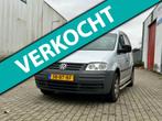 Volkswagen Caddy 1.9 TDI Schuifdeur/Cruise/Trekhaak Nap, Auto's, Voorwielaandrijving, Gebruikt, 4 cilinders, Traction-control