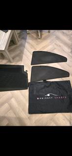 Privacy Shades Volvo S60 2000 - 2009 , zonneschermen, Ophalen of Verzenden, Gebruikt, Volvo